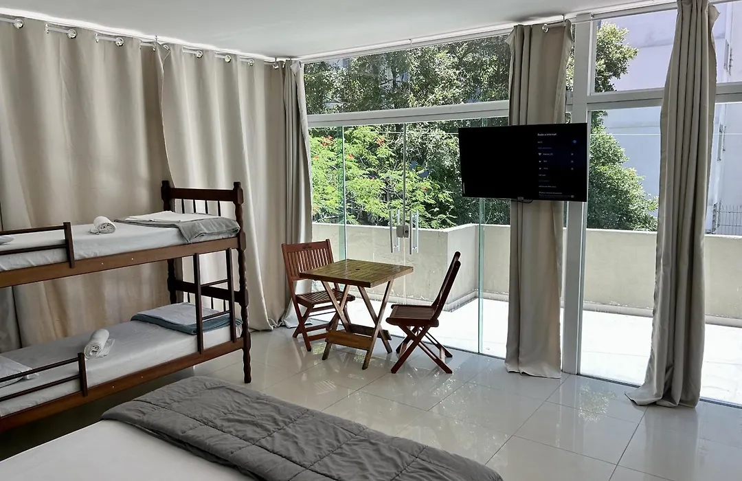 El Misti Suites Copacabana-1
