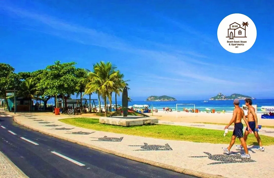 Beach Guest House - Gmt-1