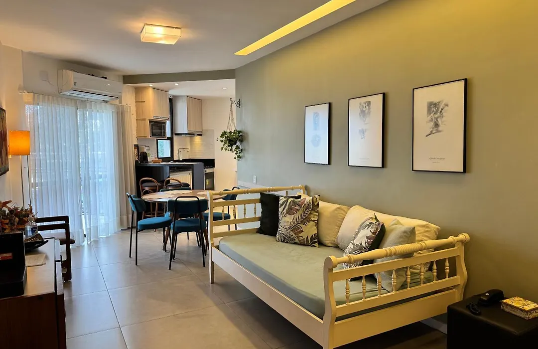 Flat Maravilhoso Copacabana-1