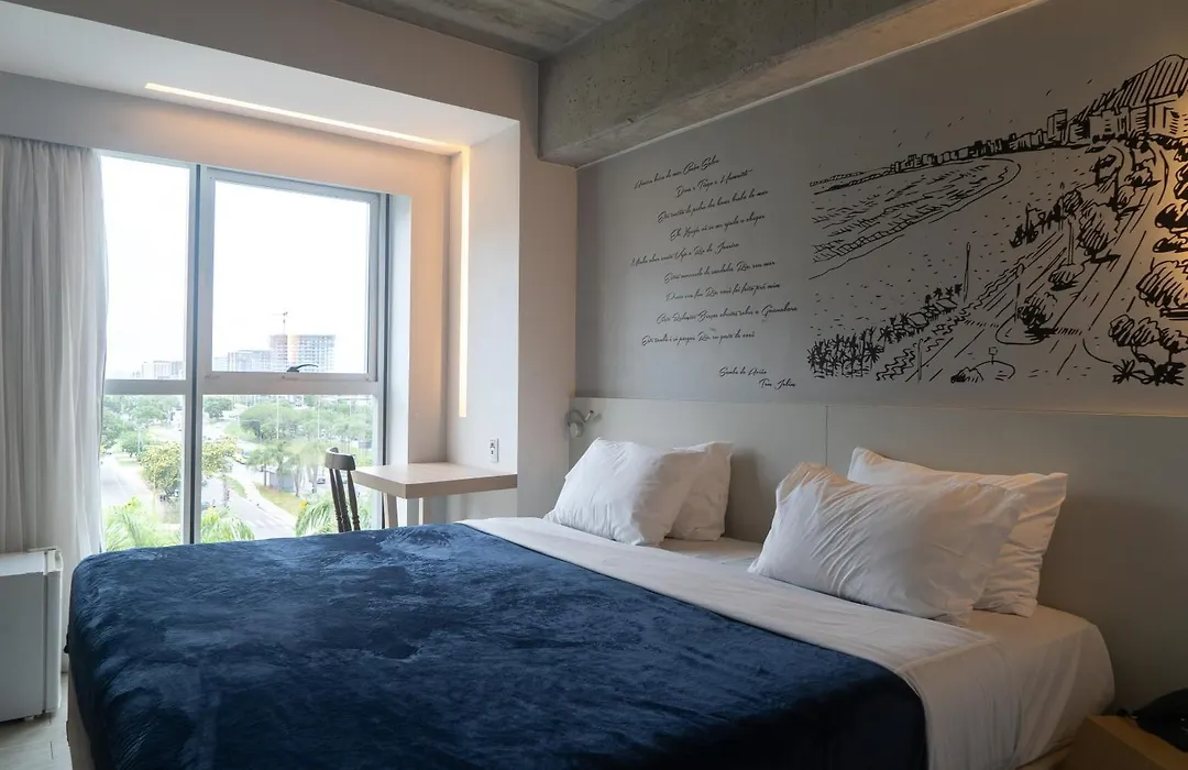Ribalta Hotel Barra Da Tijuca By Atlantica-1