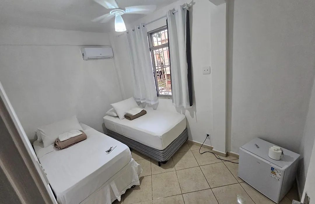 Quarto Privativo Em Condominio-1