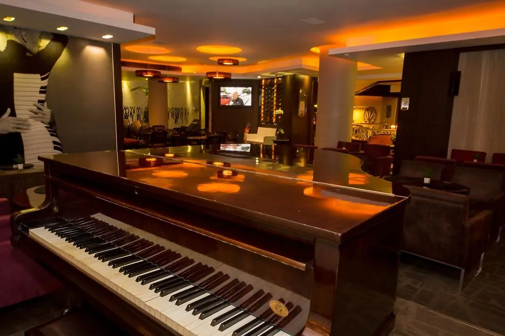 Hotel Novo Mundo-1