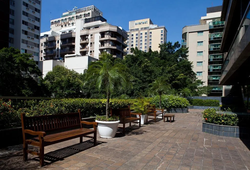 Abilita Suites Ipanema Tower-1