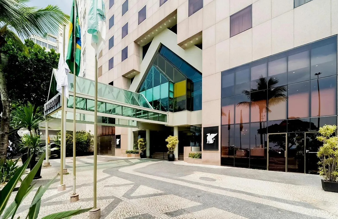 Jw Marriott Rio De Janeiro-1