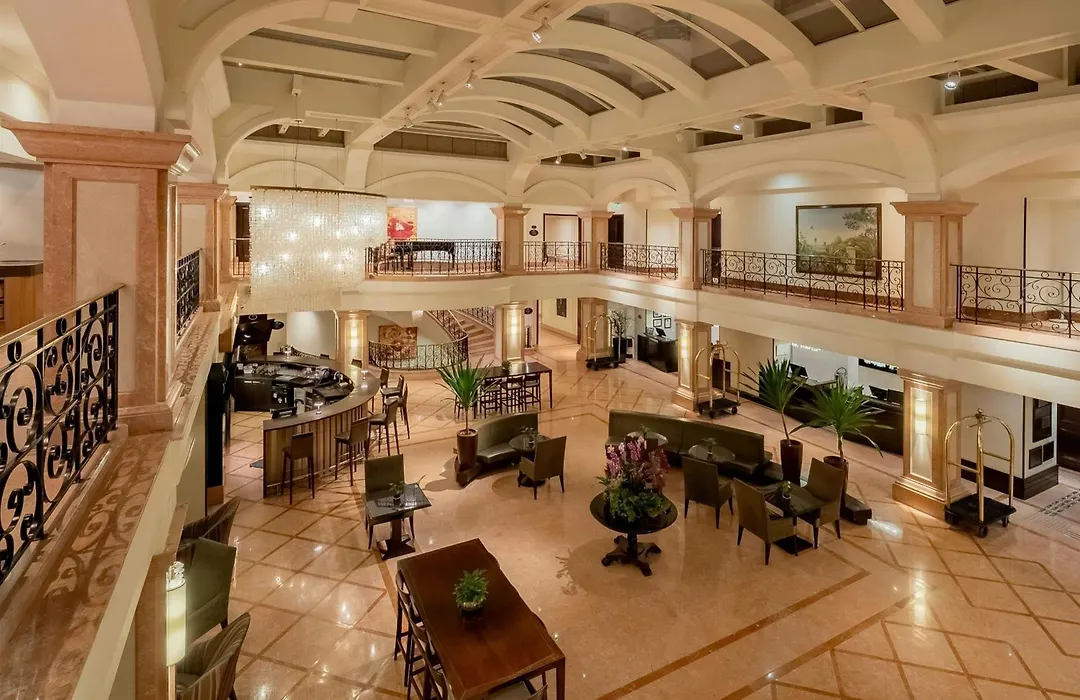 Jw Marriott Rio De Janeiro-1