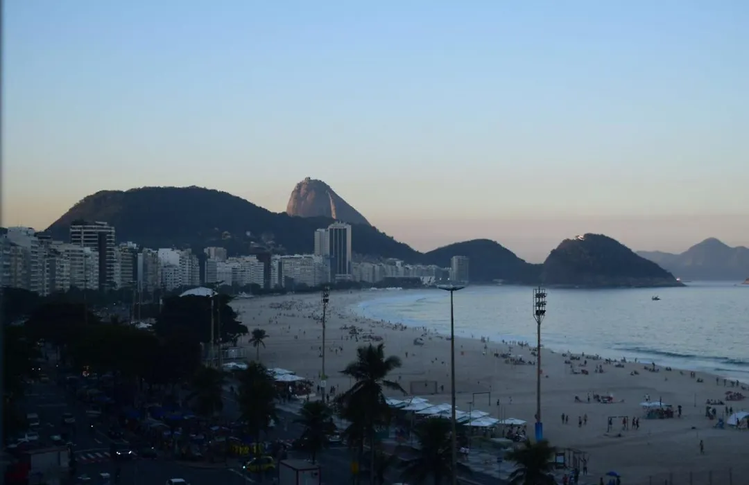 Studio Avenida Atlântica-1