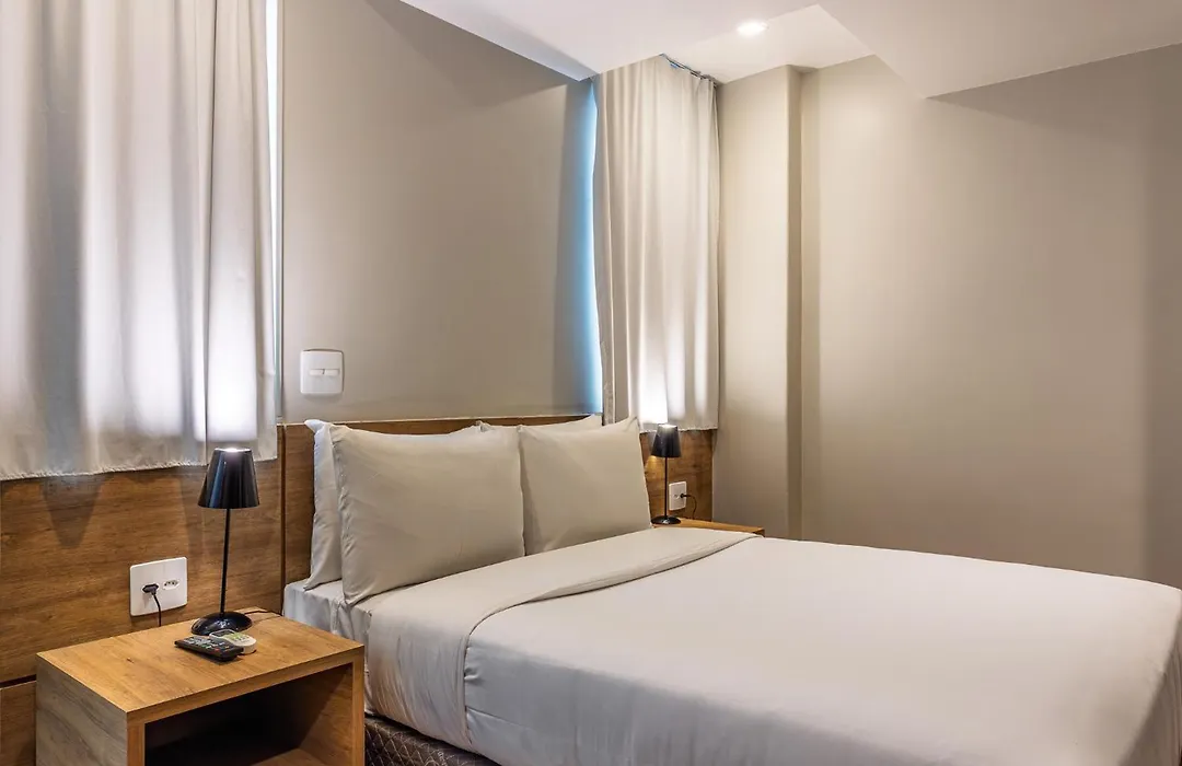 B&B HOTEL Rio Copacabana Forte-1