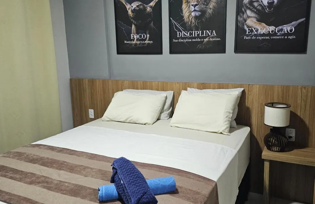 Apart Hotel Rio Stay-1