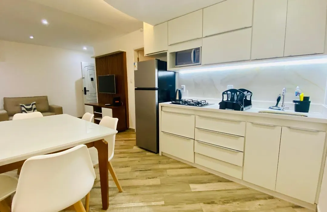 Apartamento Xavier 15-1