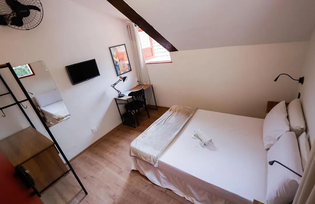 Mambembe Hostel-1