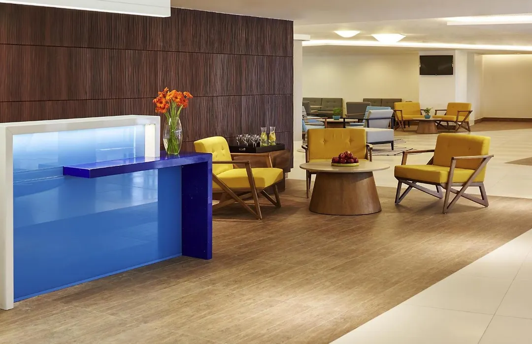Novotel Rio De Janeiro Parque Olimpico-1