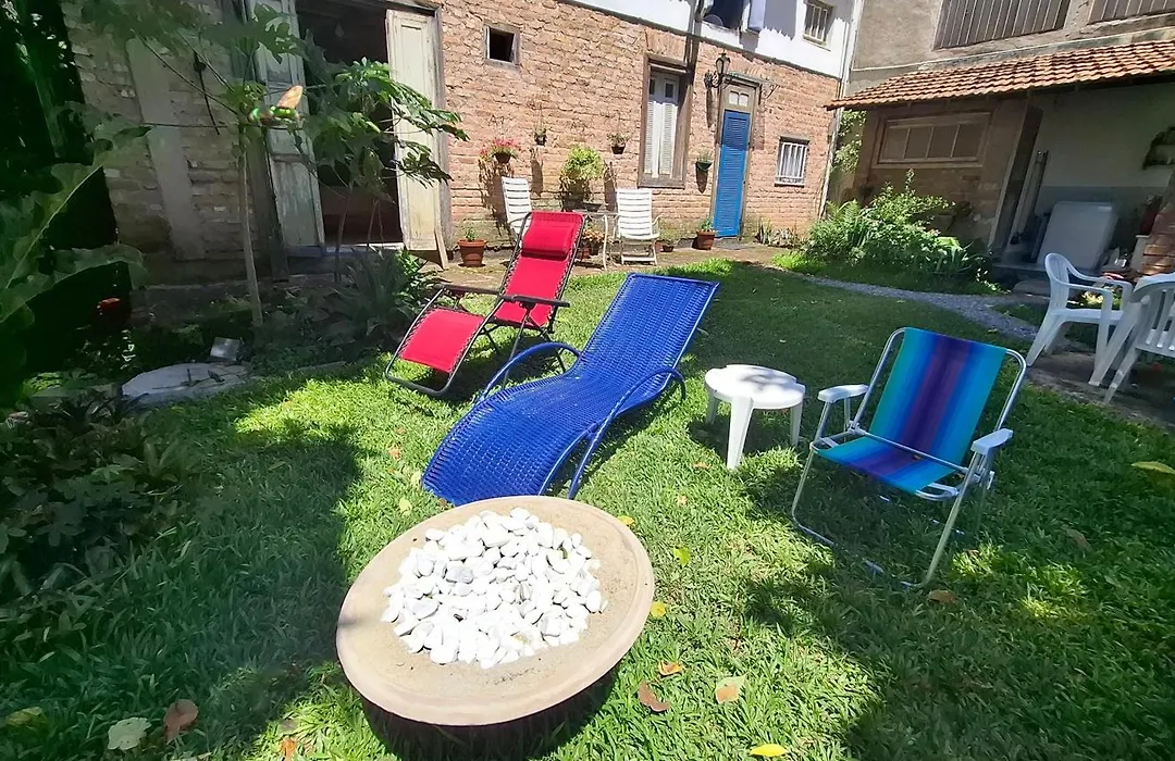Casa Em Meio A Natureza - Ideal Para Casal-1