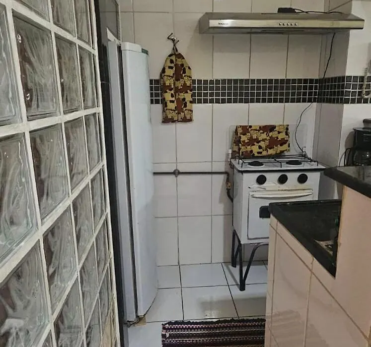 Apartamento Da Marlene-1