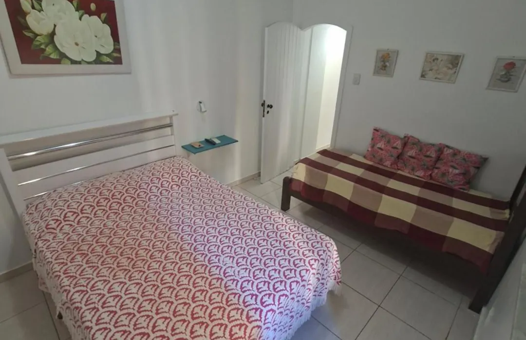 Copacabana Apartamento Quadra Praia-1
