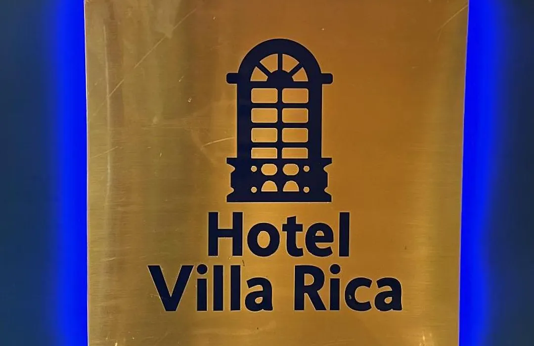 Hotel Villa Rica-1