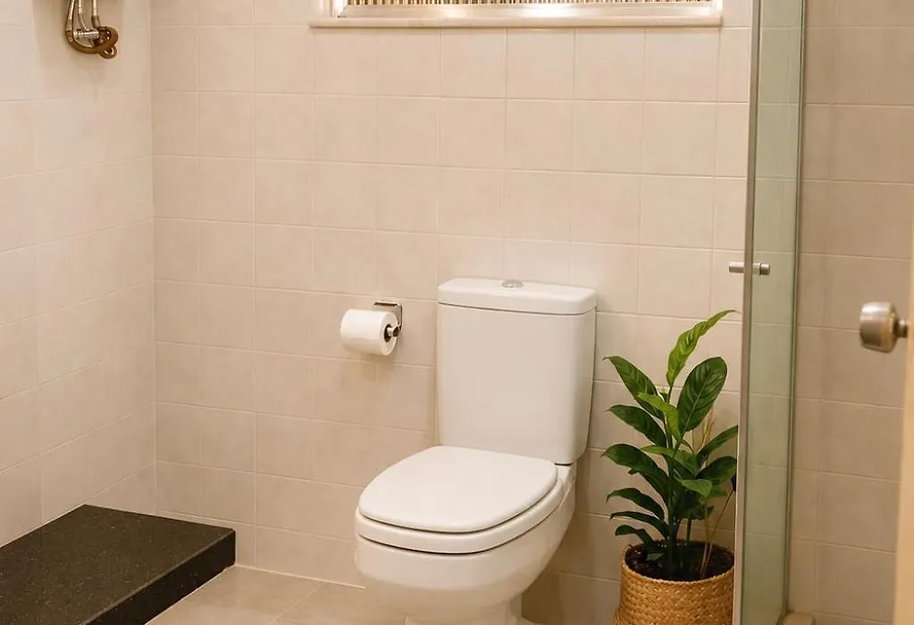 Apartamento charmoso 2 quartos em Copacabana com Wi-Fi ar-condicionado ótima localização-1