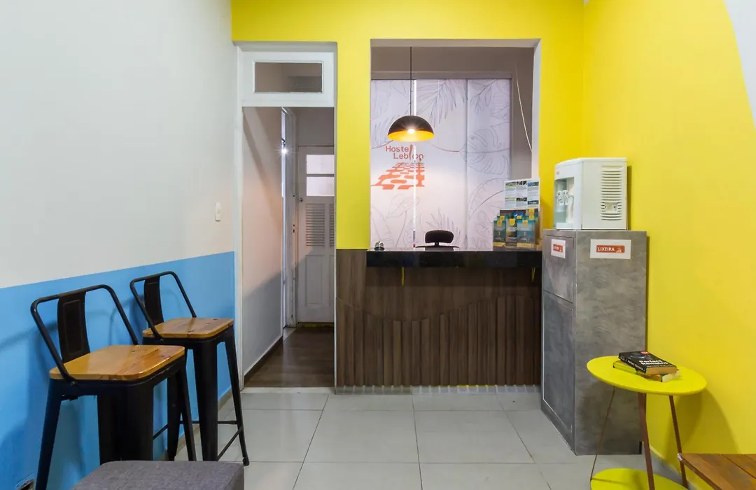 Hostel Leblon-1