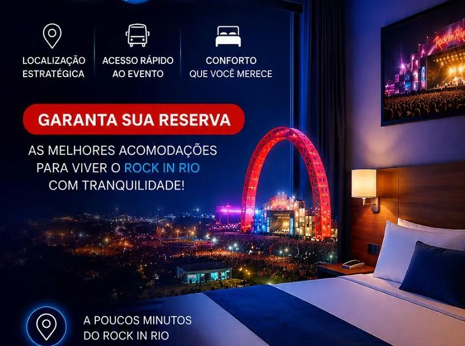 Suite Em Hotel Barra Tijuca-1