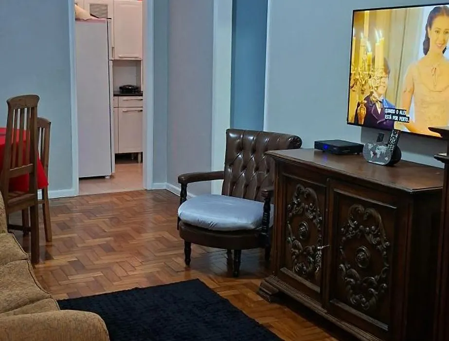 Apartamento charme de Copacabana-1