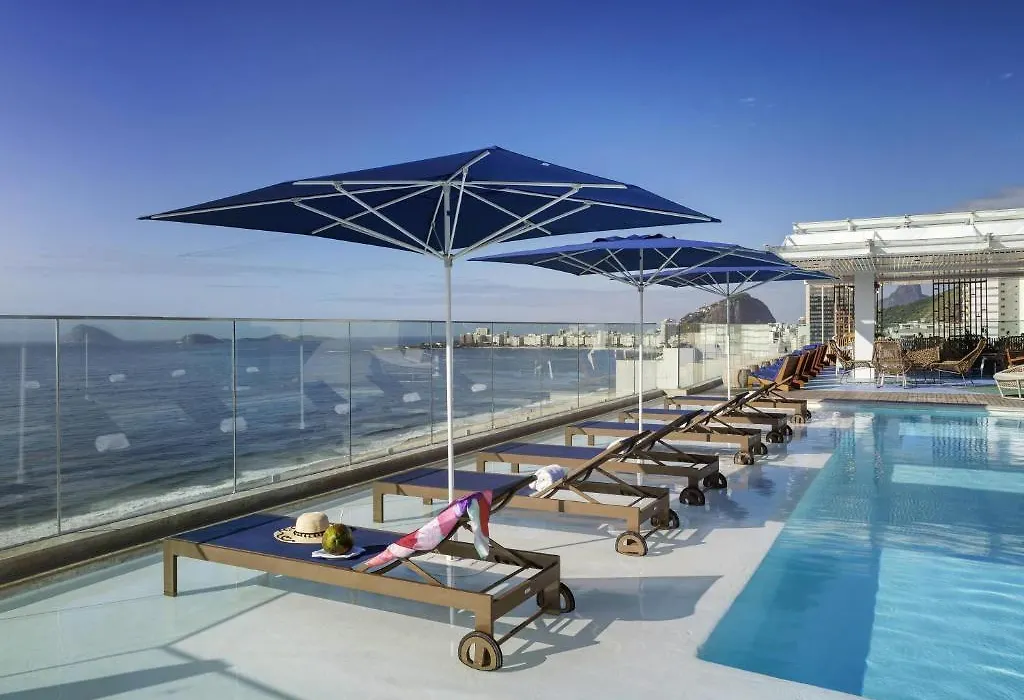 Novotel Rio De Janeiro Leme-1