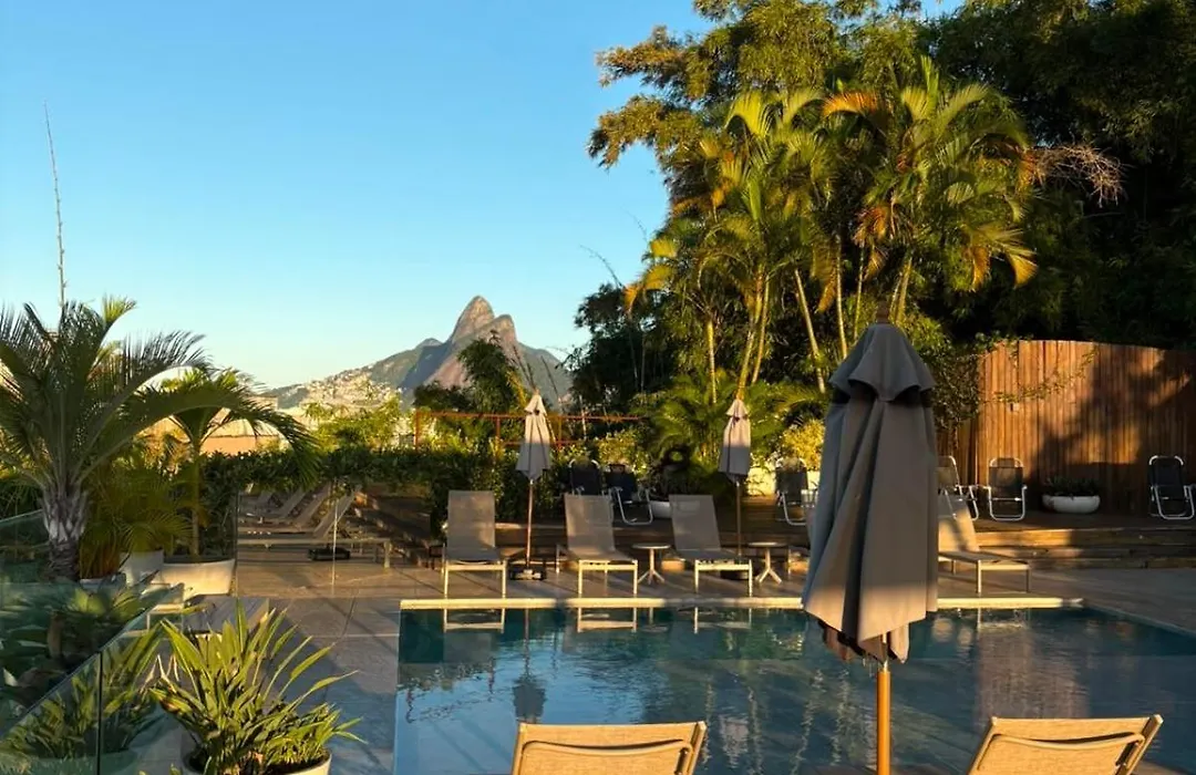 L'Homme de Rio Boutique Hotel-1