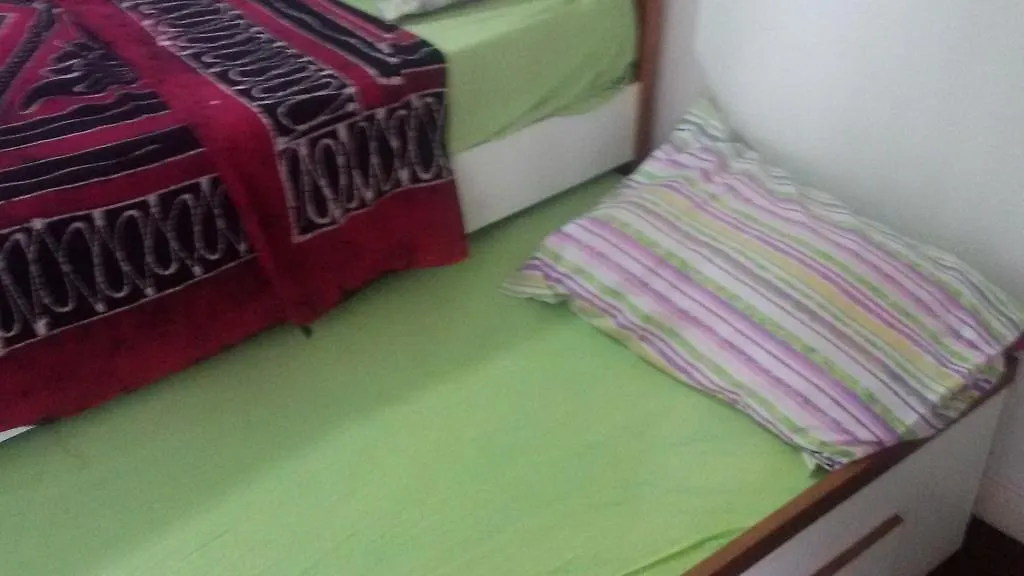 Apartamento Barra Da Tijuca Com Vista Espetacular-1