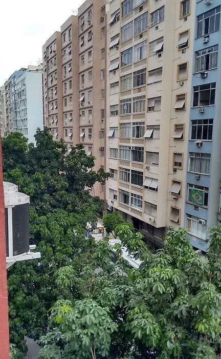 Apartamento Copacabana Posto 6-1