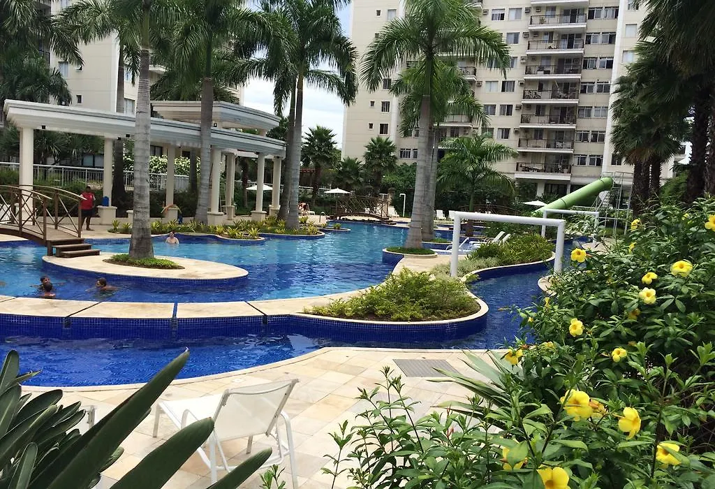 Ap. Resort Recreio Dos Bandeirantes-1