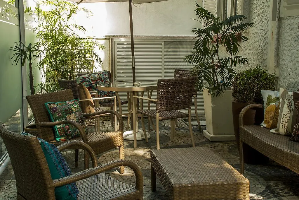 Leblon All Suites-1