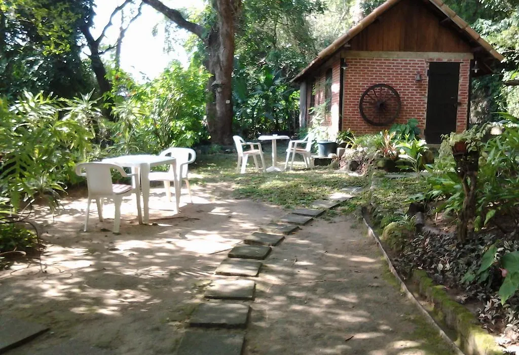 Casa Caminho Do Corcovado - Pet Friendly-1