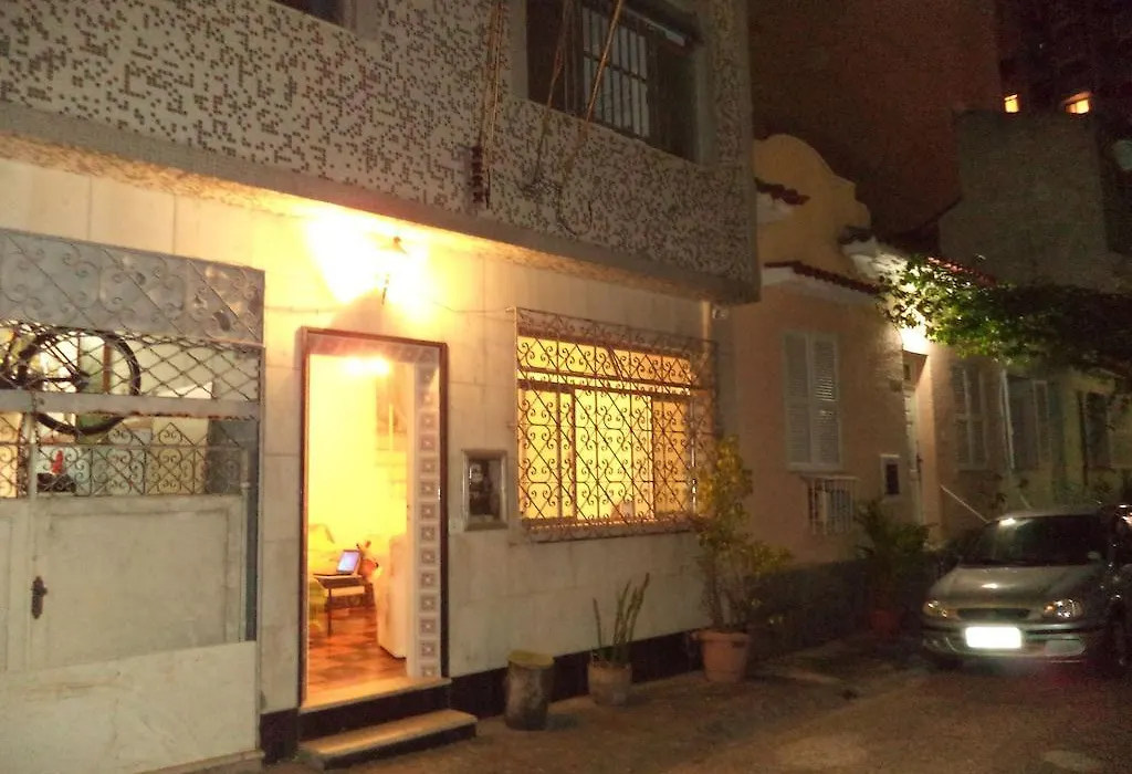 Casa De Vila Copacabana-1