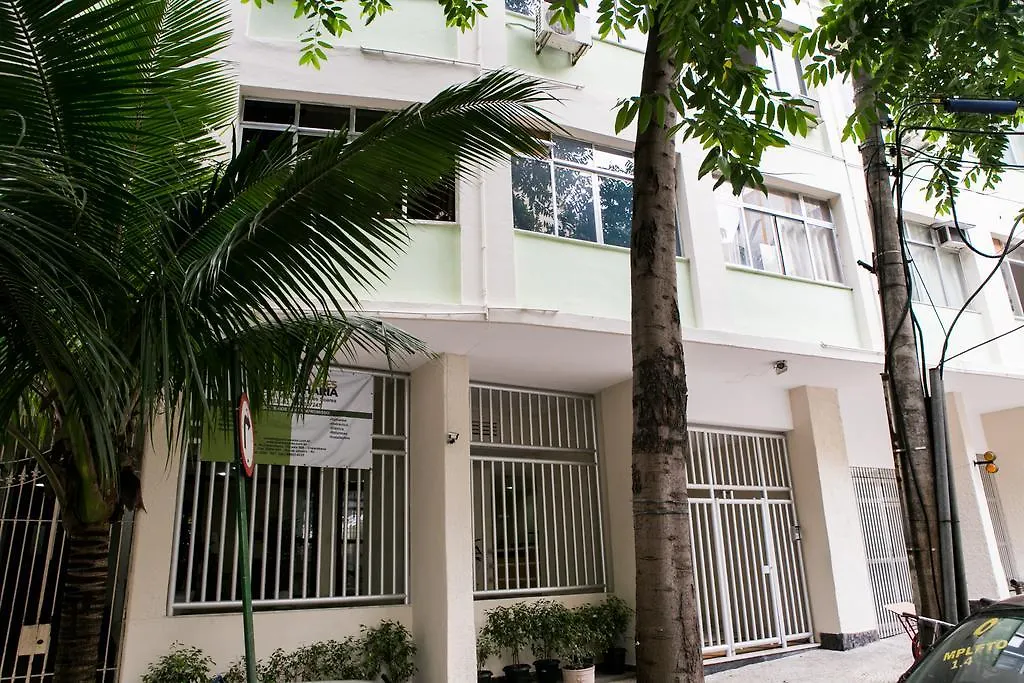 Charmoso Flat Em Ipanema-1