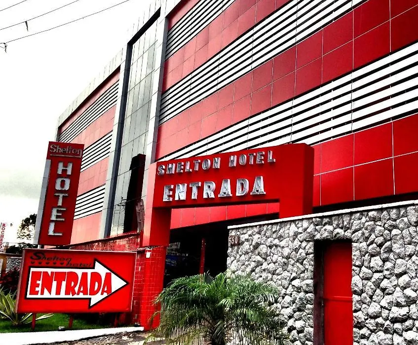Shelton Hotel (Adults Only)-1