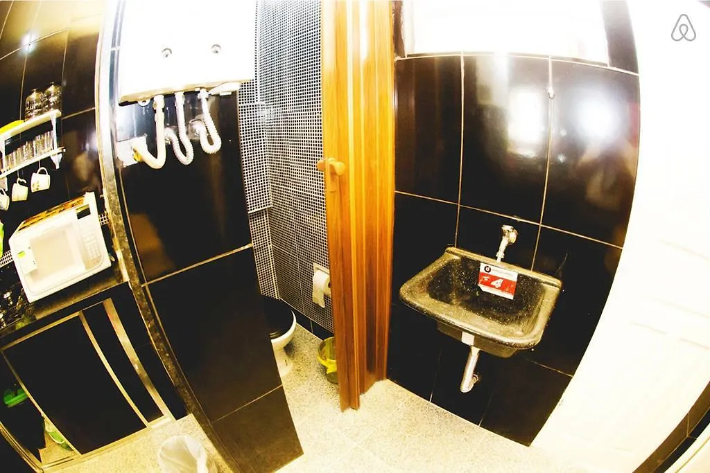 Eco & Eccentric Apartment-1