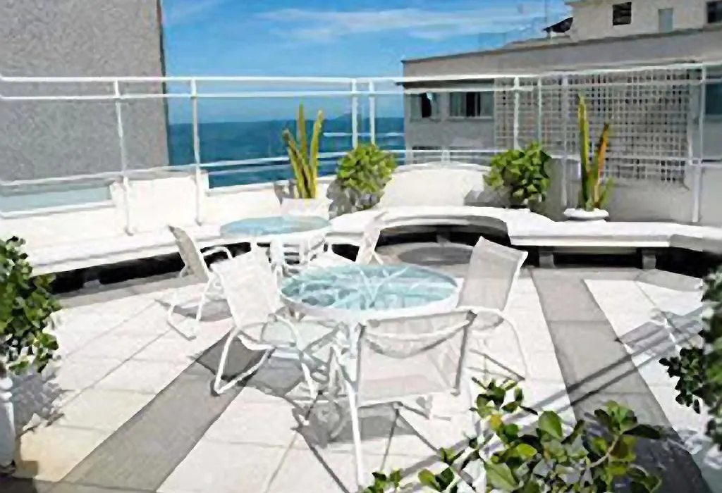 The Apartment In South Beach Copacabana Residence-1