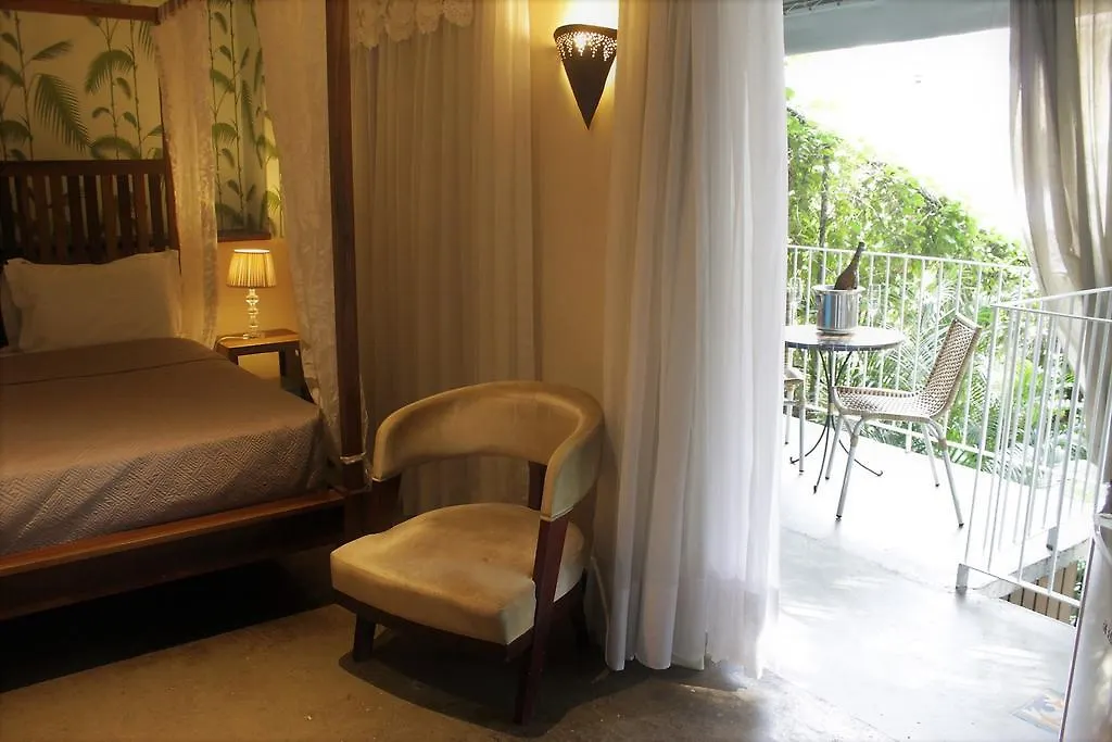 Quinta Azul Boutique Pousada-1