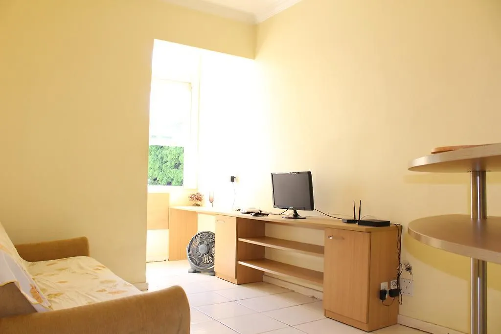 Aconchegante Apartamento-1
