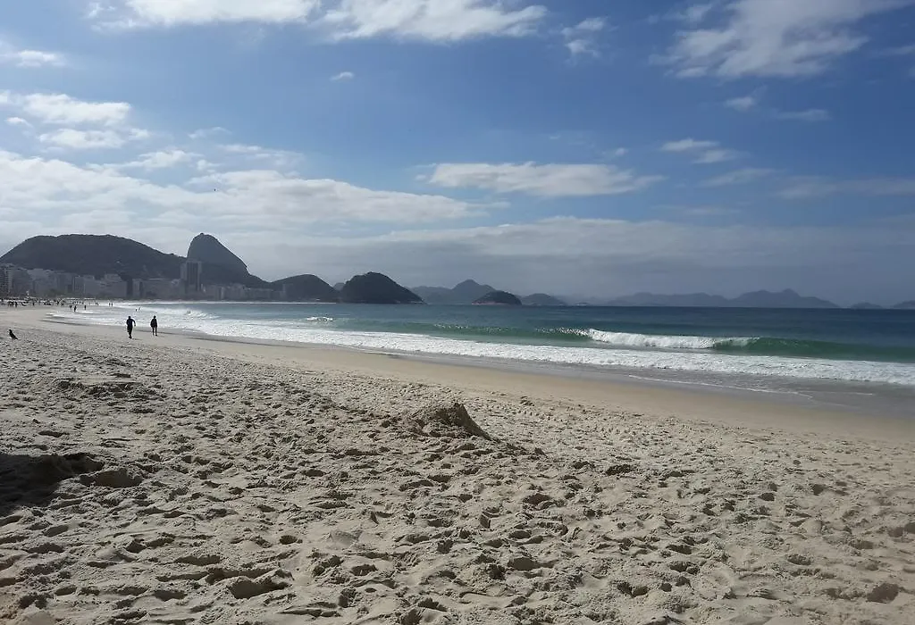 Apartamento Em Copacabana-1