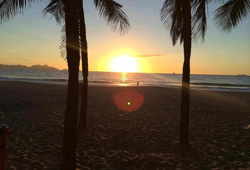 Apartamento Copacabana - Quadra Da Praia-1