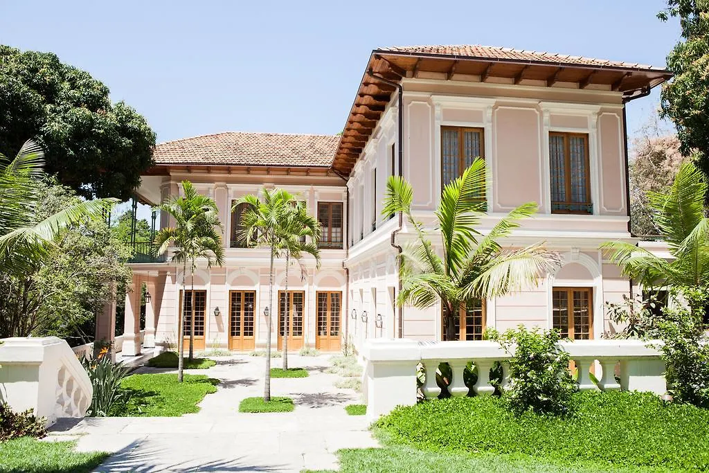 Casa Marques Jardim Botanico-1