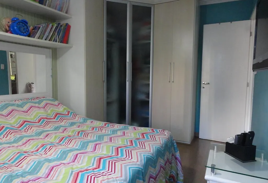 Cores Da Lapa - Apartamento-1