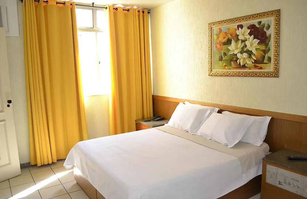 Hotel Barao Da Taquara-1