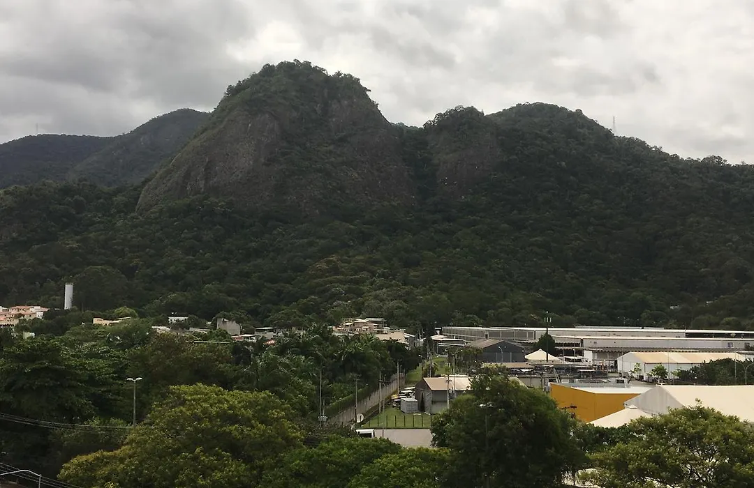 Studio 6677- Parque Olimp-Arena Jeunesse - Rio centro- Projac-1