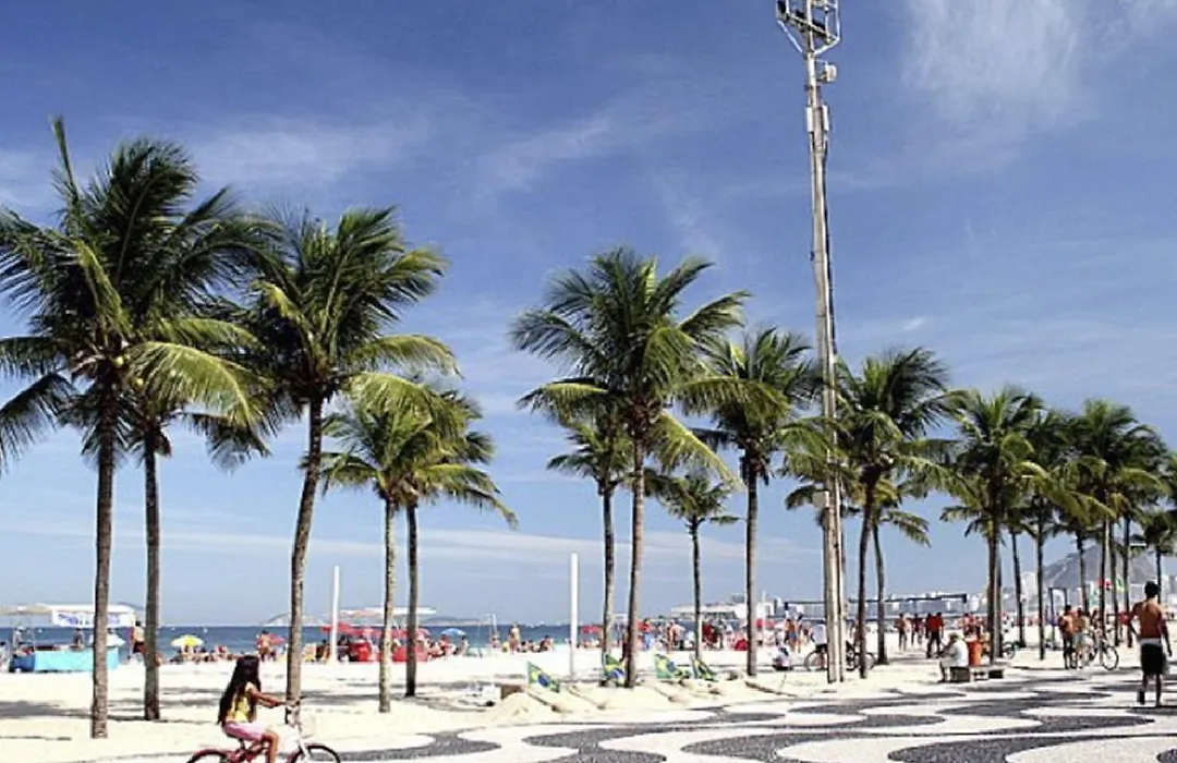 Copacabana Vista Cristo Redentor-1