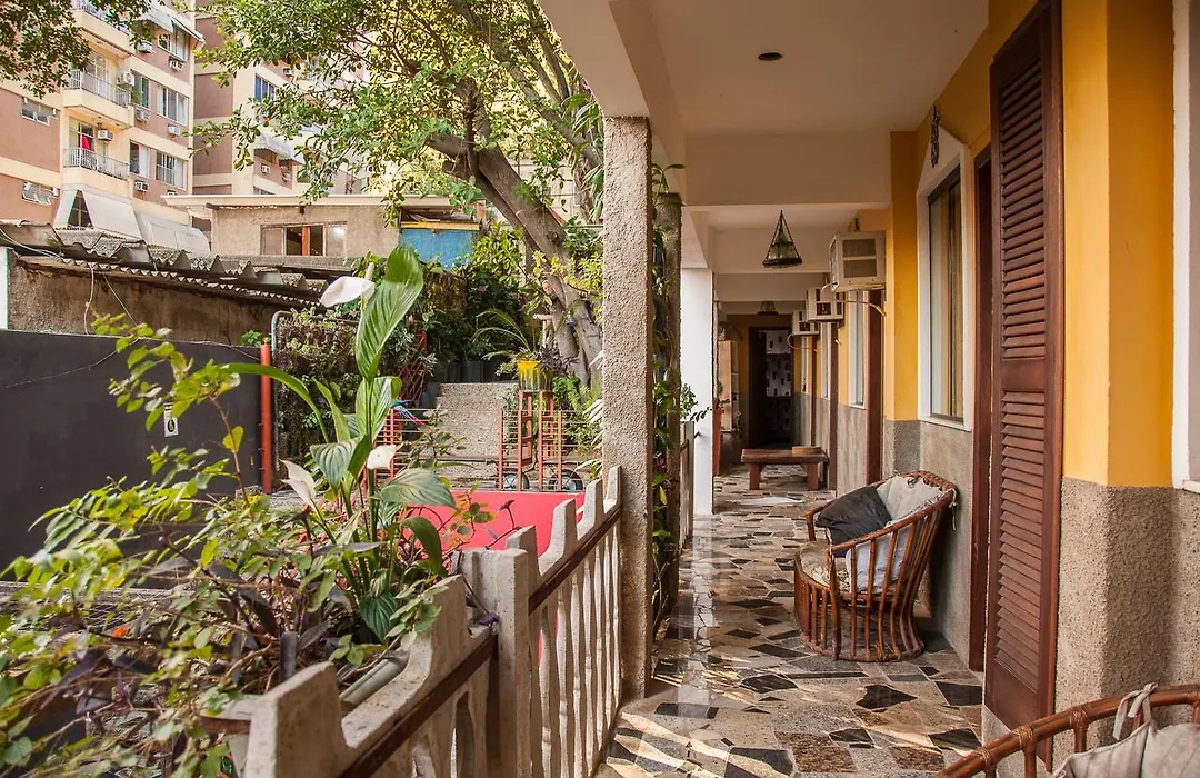 Hostel Da Bruna - Botafogo-1
