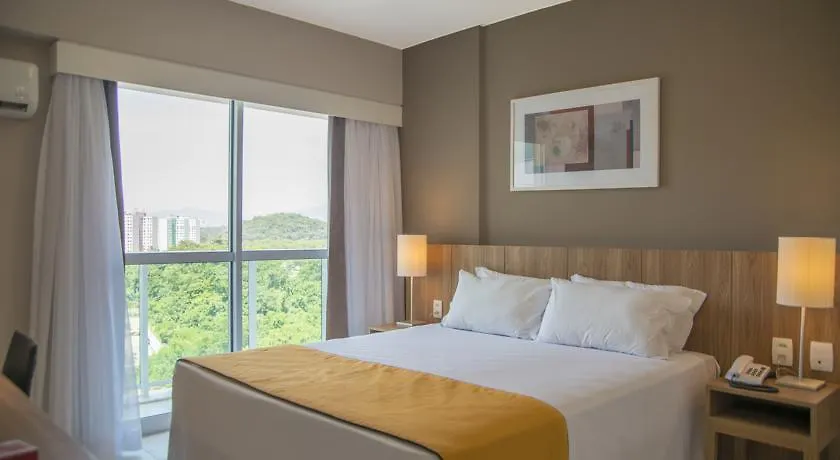 Apart Hotel Rio Stay-1