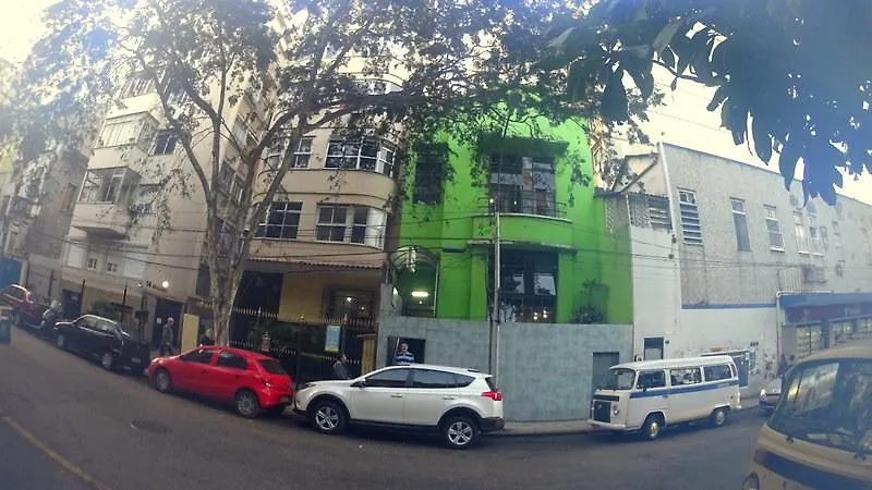 Hospedagem Benjamin Constant-1