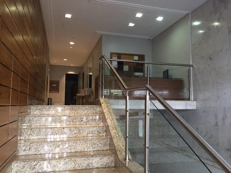 Apartamento Luxo Copacabana-1