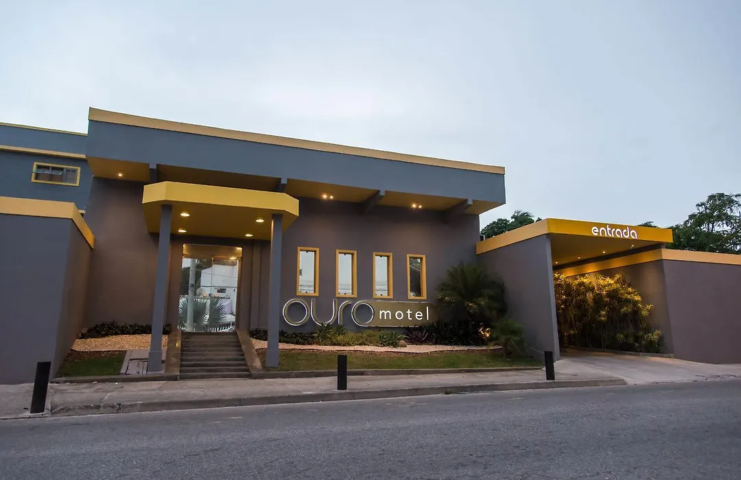 Ouro Motel (Adults Only)-1