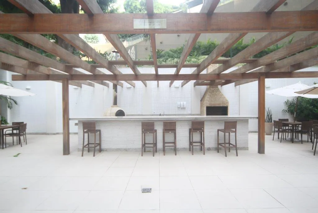Tijuca Atrium Top 3 Qts Best Location In Rio-1